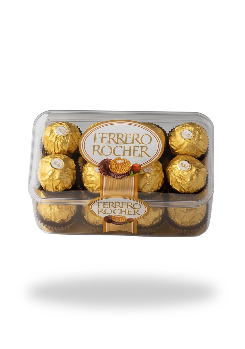 Ferrero Rocher Chocolate 16 Pcs